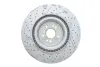 Диск тормозной Mercedes MERCEDES-BENZ 1664210512 (фото 4)