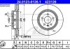 Тормозной диск ATE 24.0123-0126.1 (фото 1)
