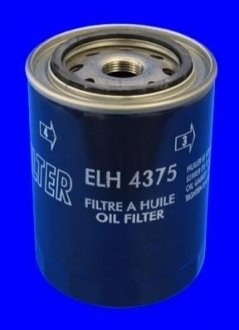 Фільтр оливи OEM Peugeot (аналогWL7445/OC613) MECAFILTER ELH4375