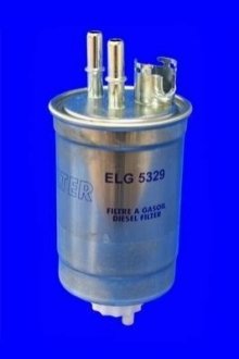Фільтр палива OEM Ford (аналогWF8326/KL483) MECAFILTER ELG5329