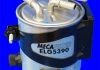 Фільтр палива (аналогWF8391/KLH44/25) MECAFILTER ELG5390 (фото 1)