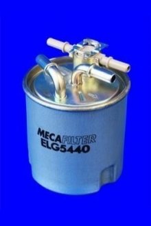 Фільтр палива (аналогWF8479/KL440/15) MECAFILTER ELG5440
