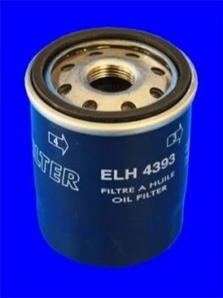 Фільтр оливи OEM Ford (аналогWL7252/) MECAFILTER ELH4393 (фото 1)