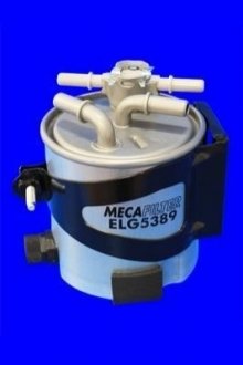 Фільтр палива (аналогWF8443/KLH44/17) MECAFILTER ELG5389