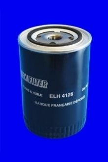 Фільтр оливи (аналогWL7068/OC51o.F.) MECAFILTER ELH4126