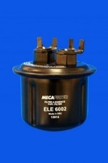 Фільтр палива (аналогWF8073/KL1050D) MECAFILTER ELE6002