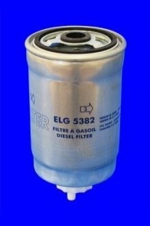 Фільтр палива (аналогWF8404/KC101/1) MECAFILTER ELG5382