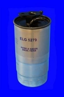 Фільтр палива (аналогWF8263/KL160/1) MECAFILTER ELG5279 (фото 1)