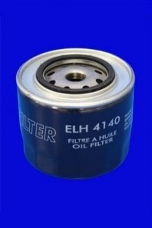 Фільтр оливи (аналогWL7324/OC137/1) MECAFILTER ELH4140