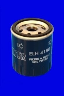 Фільтр оливи (аналогWL7142/OC237/1) MECAFILTER ELH4180 (фото 1)