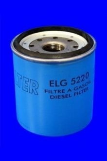 Фільтр палива (аналогWF8245/KC238D) MECAFILTER ELG5220