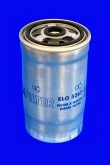 Фільтр палива MECAFILTER ELG5267 (фото 1)