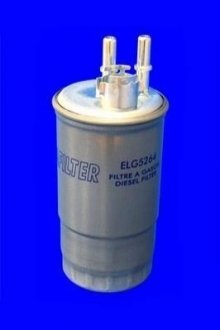 Фільтр палива (аналогWF8252/KL230) MECAFILTER ELG5264