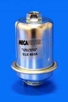 Фільтр палива MECAFILTER ELE6034 (фото 1)