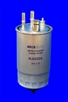 Фільтр палива (аналогWF8384/KL566) MECAFILTER ELG5326 (фото 1)