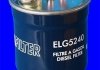 Фільтр палива (аналогWF8213/KL103) MECAFILTER ELG5240 (фото 1)
