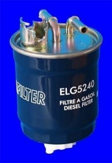 Фільтр палива (аналогWF8213/KL103) MECAFILTER ELG5240