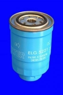 Фільтр палива (аналогWF8061/KC83D) MECAFILTER ELG5221 (фото 1)