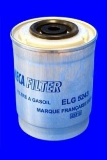 Фільтр палива (аналогWF8053/KC109) MECAFILTER ELG5243 (фото 1)