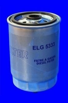 Фільтр палива (аналогWF8312/KC104) MECAFILTER ELG5333