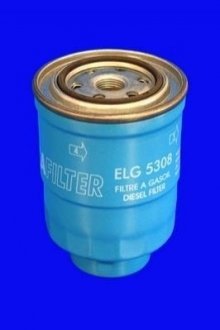 Фільтр палива (аналогWF8061/KC83D) MECAFILTER ELG5308