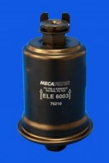 Фільтр палива MECAFILTER ELE6003 (фото 1)