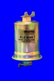 Фільтр палива MECAFILTER ELE6040
