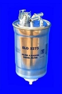 Фільтр палива (аналогWF8265/KL410) MECAFILTER ELG5275 (фото 1)