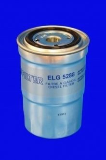 Фільтр палива (аналогWF8341/KC208) MECAFILTER ELG5288