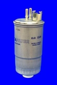 Фільтр палива (аналогWF8253/KL484) MECAFILTER ELG5249 (фото 1)