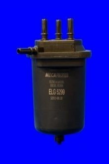 Фільтр палива (аналогWF8356/KL432) MECAFILTER ELG5299