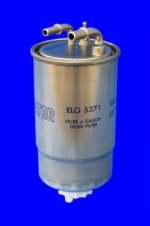 Фільтр палива (аналогWF8406/KL568) MECAFILTER ELG5371 (фото 1)