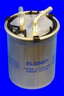 Фільтр палива (аналогWF8461/KL778) MECAFILTER ELG5407 (фото 1)