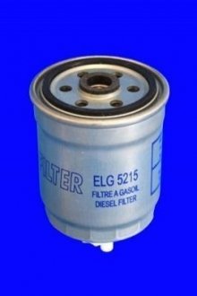 Фільтр палива (аналогWF8049/KC112) MECAFILTER ELG5215