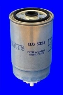 Фільтр палива MECAFILTER ELG5324 (фото 1)