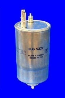 Фільтр палива (аналогWF8408/KL567) MECAFILTER ELG5327 (фото 1)