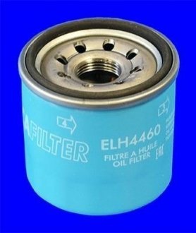 Фільтр оливи (аналогWL7517/OC1183) MECAFILTER ELH4460 (фото 1)