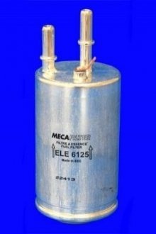 Фільтр палива MECAFILTER ELE6125