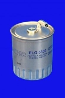 Фільтр палива (аналогWF8272/KL179) MECAFILTER ELG5309