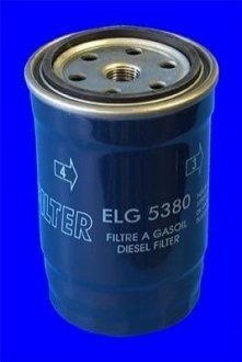 Фільтр палива MECAFILTER ELG5380 (фото 1)