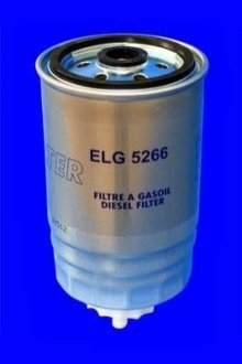 Фільтр палива (аналогWF8277/KC140) MECAFILTER ELG5266