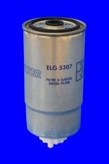 Фільтр палива (аналогWF8424/KC182) MECAFILTER ELG5307
