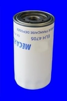 Фільтр оливи (аналог 92027E/OC30) MECAFILTER ELH4705 (фото 1)