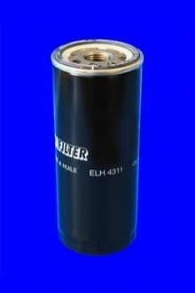 Фільтр оливи (аналогWL7230/OC281) MECAFILTER ELH4311 (фото 1)