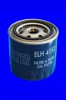 Фільтр оливи (аналогWL7219/OC199) MECAFILTER ELH4153