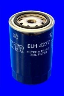 Фільтр масла MECAFILTER ELH4277 (фото 1)
