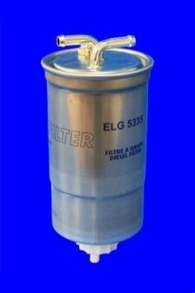 Фільтр палива (аналогWF8304/KL43) MECAFILTER ELG5335 (фото 1)