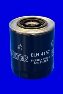 Фільтр оливи (аналогWL7160/OC248) MECAFILTER ELH4157