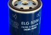 Фільтр палива MECAFILTER ELG5206 (фото 2)