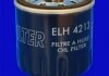 Фільтр оливи (аналогWL7203/OC295) MECAFILTER ELH4213 (фото 2)